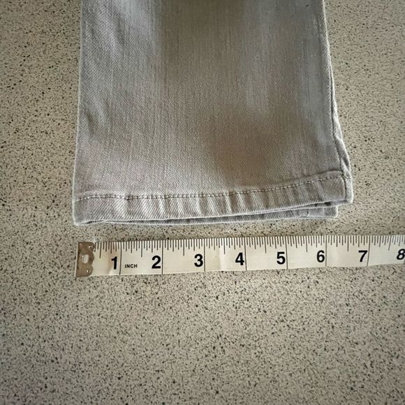 #37 Michael Kors slim regular rise ankle jeans - Picture 7 of 11